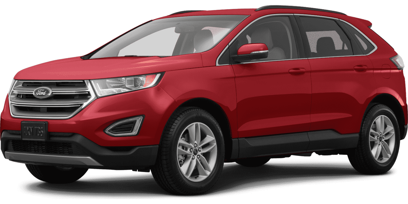2016 Ford Edge SEL in Harrisonburg VA For Sale - Image 1