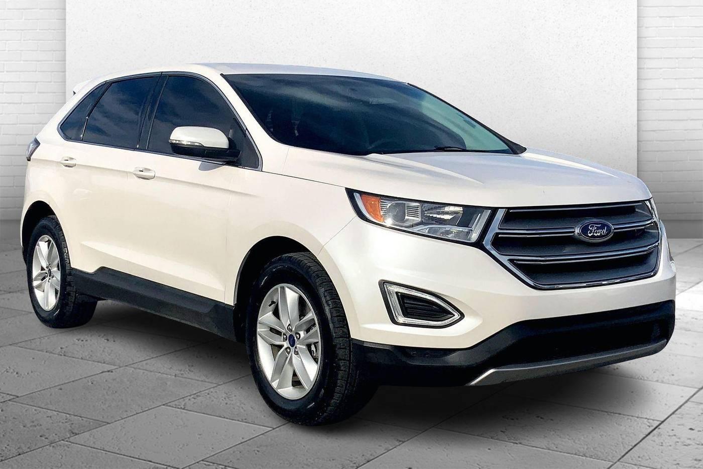 2016 Ford Edge SEL in Kansas City MO For Sale - Image 1