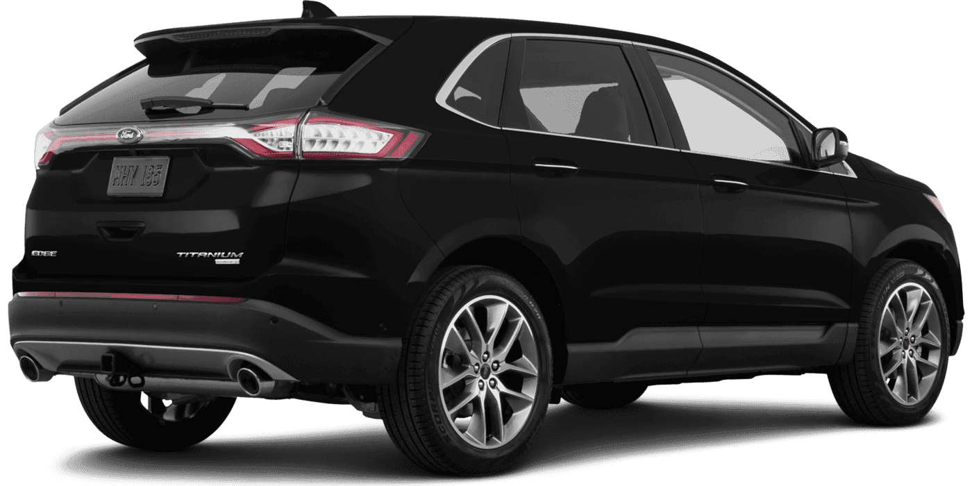 2016 Ford Edge Titanium in Marshalltown, IA For Sale - Image 1