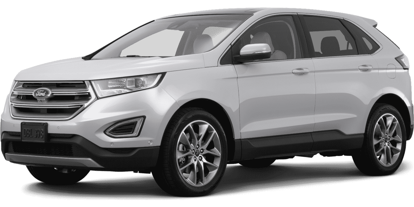 2016 Ford Edge Titanium in Seattle WA For Sale - Image 1