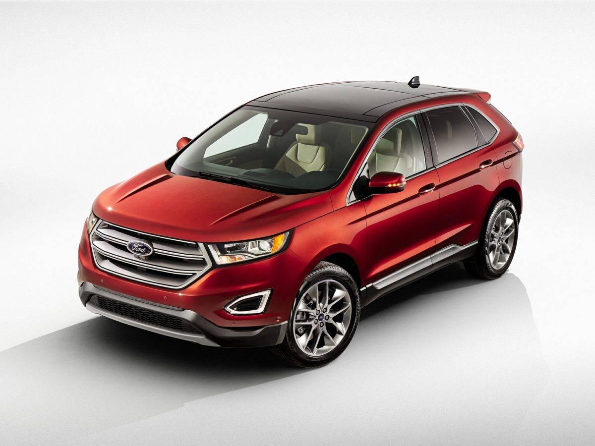 2016 Ford Edge Titanium in Fargo ND For Sale - Image 1