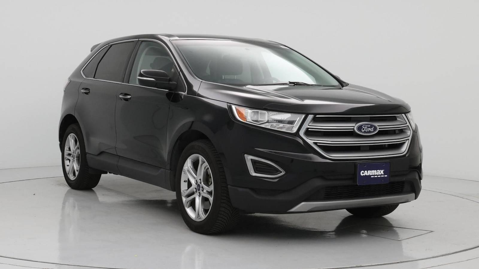 2016 Ford Edge Titanium in Birmingham AL For Sale - Image 1