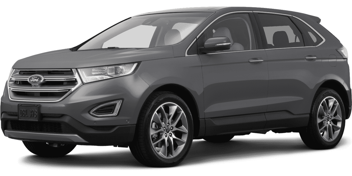 2016 Ford Edge Titanium in Suitland MD For Sale - Image 1