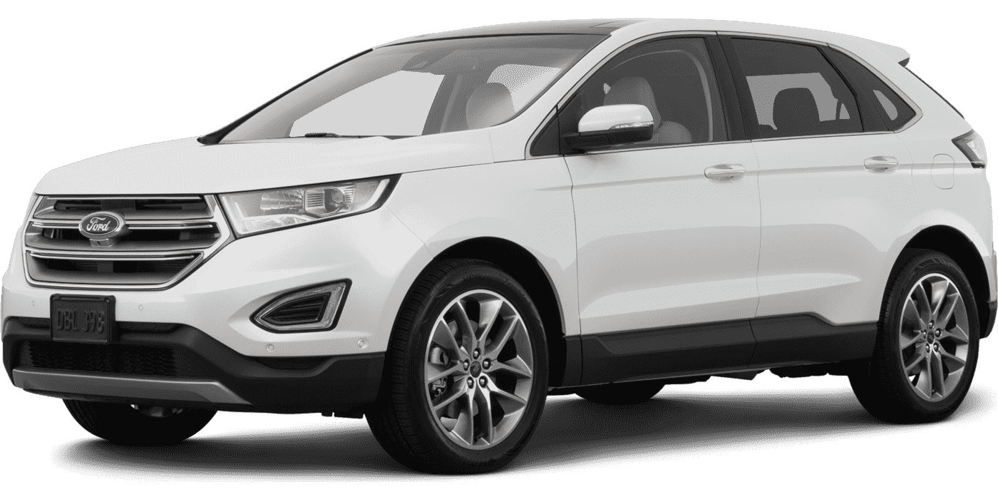 2016 Ford Edge Titanium in Milwaukee WI For Sale - Image 1