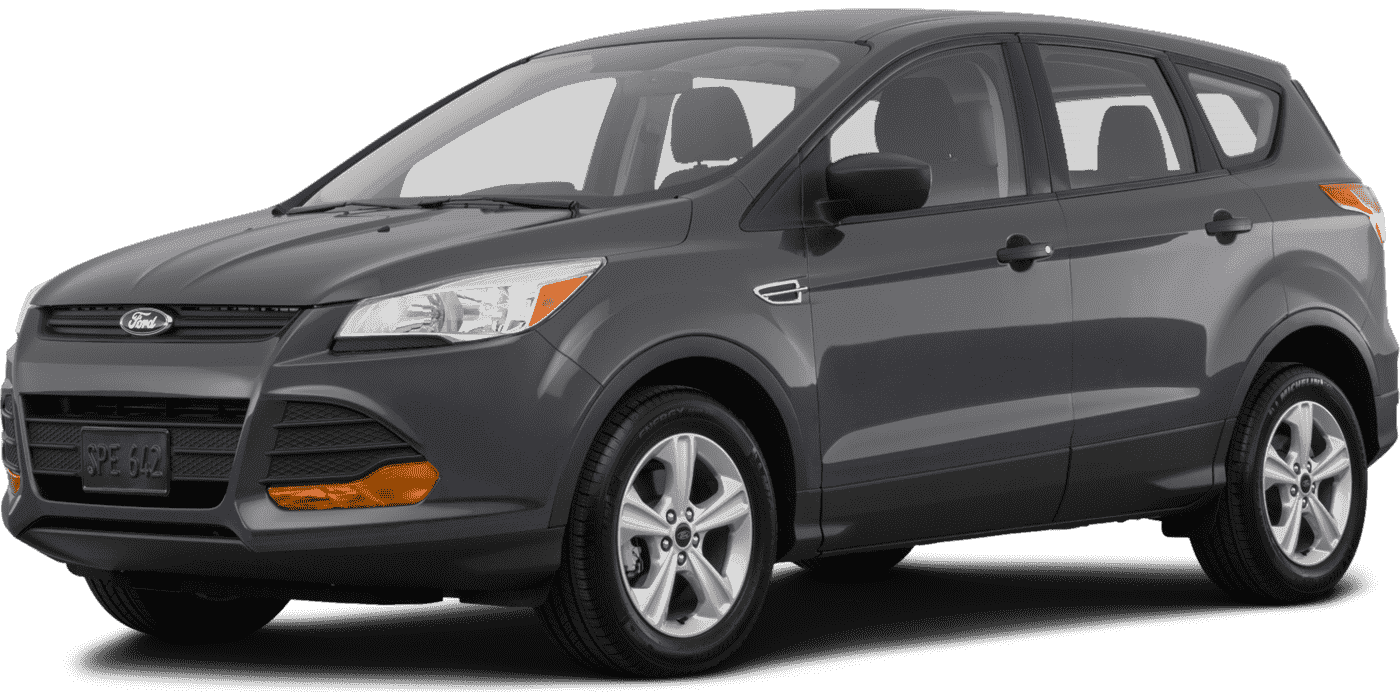 2016 Ford Escape S in BAYTOWN TX For Sale - Image 1