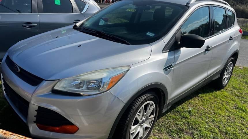 2016 Ford Escape S in Austin TX For Sale - Image 1