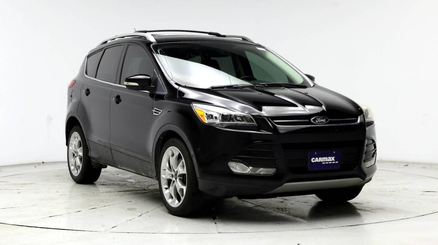 2016 Ford Escape Titanium in Inglewood CA For Sale - Image 1