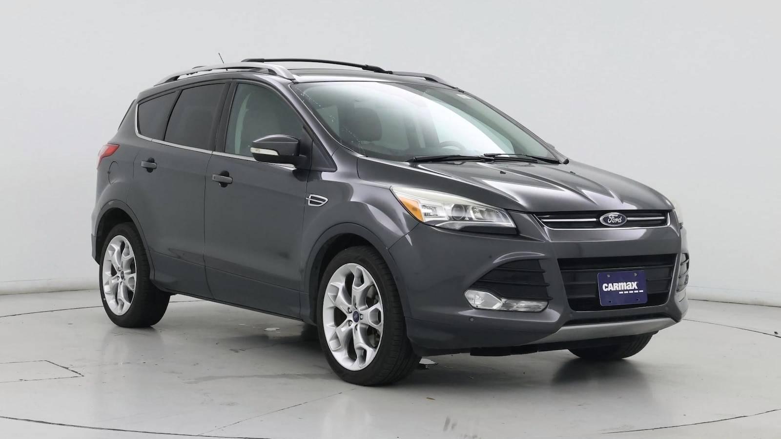 2016 Ford Escape Titanium in Garland TX For Sale - Image 1