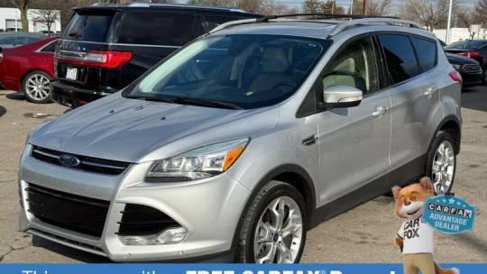 2016 Ford Escape Titanium in Wayne MI For Sale - Image 1