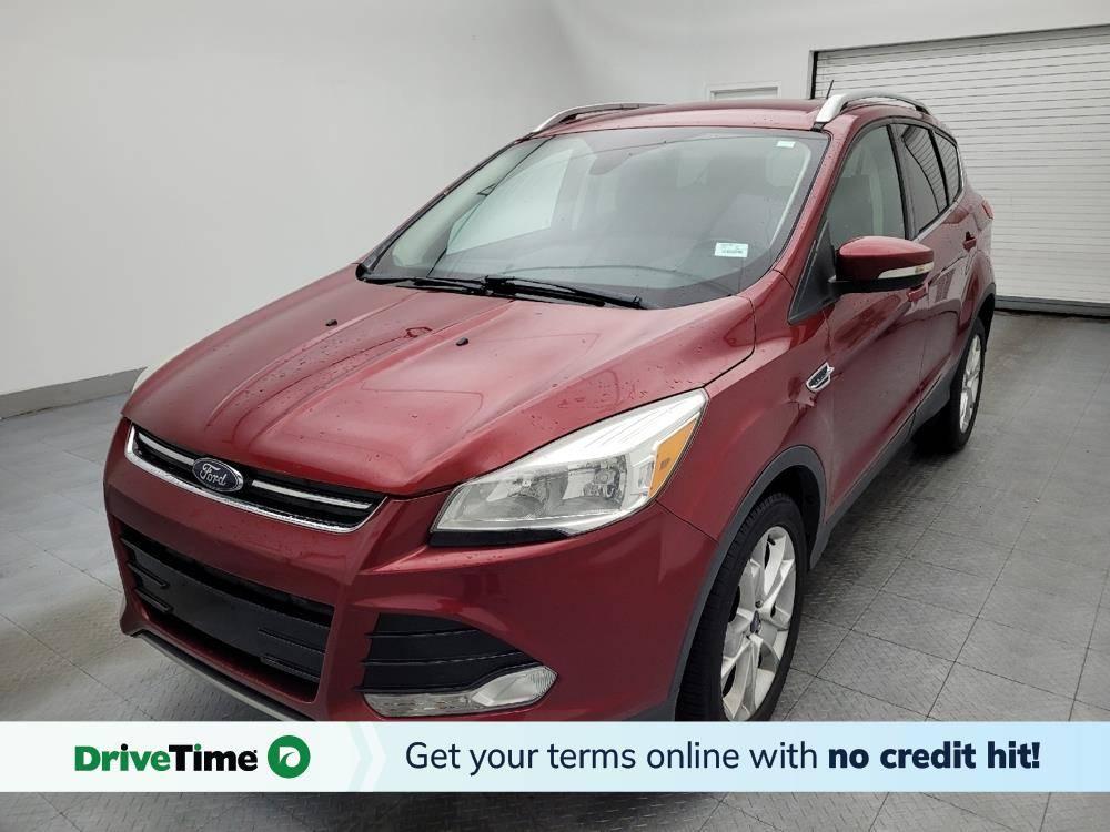 2016 Ford Escape Titanium in Fayetteville NC For Sale - Image 1