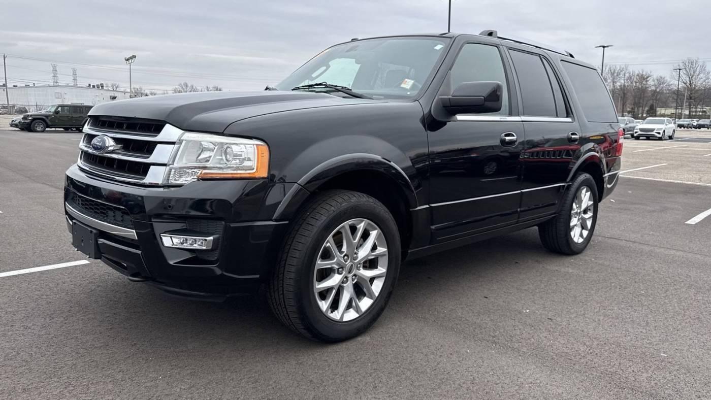 2016 Ford Expedition Limited in Memphis TN For Sale - Image 1