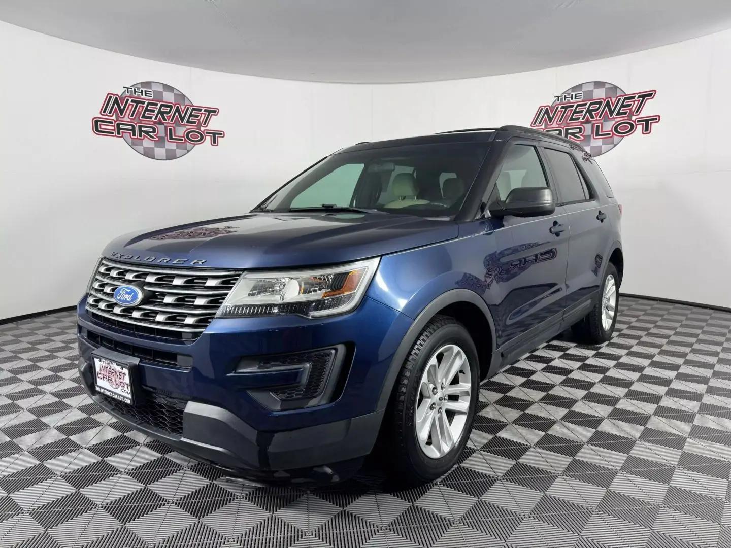 2016 Ford Explorer Base in Council Bluffs IA For Sale - Image 1