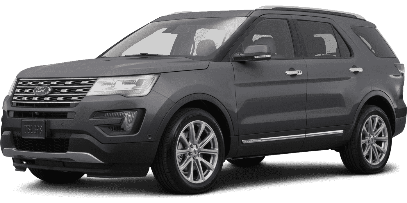 2016 Ford Explorer Limited in San Diego CA For Sale - Image 1