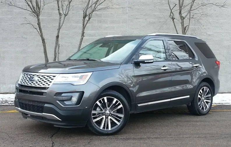 2016 Ford Explorer Limited in Maitland FL For Sale - Image 1
