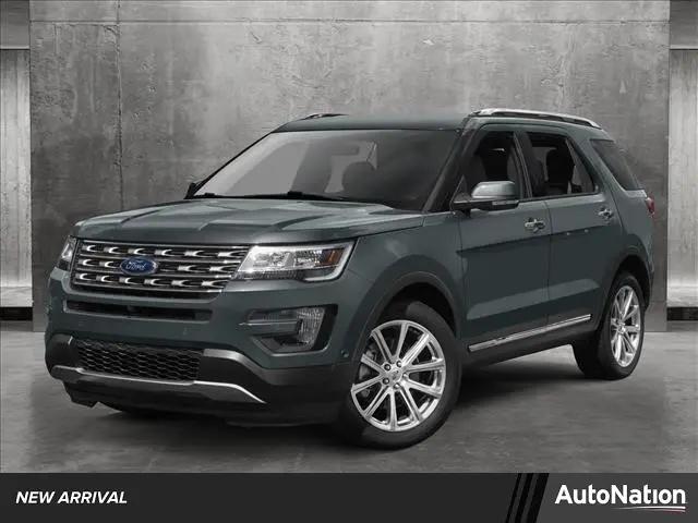 2016 Ford Explorer Limited in Renton WA For Sale - Image 1