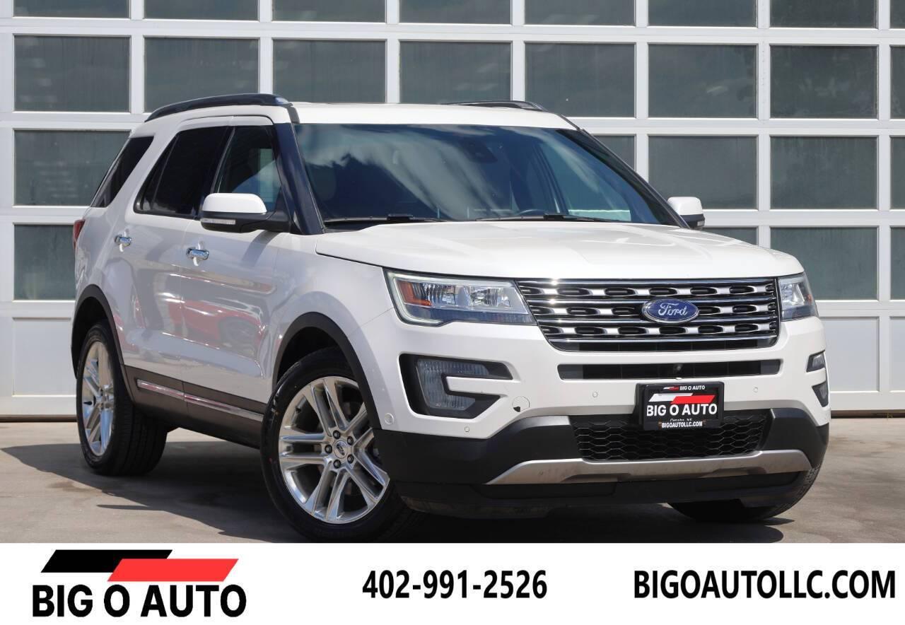 2016 Ford Explorer Limited in Omaha NE For Sale - Image 1