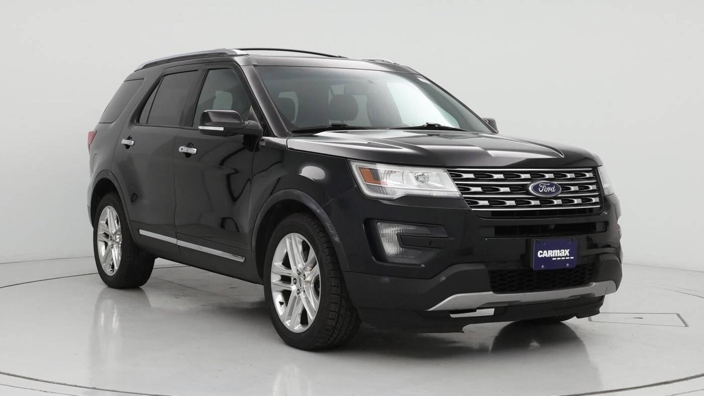 2016 Ford Explorer Limited in Birmingham AL For Sale - Image 1