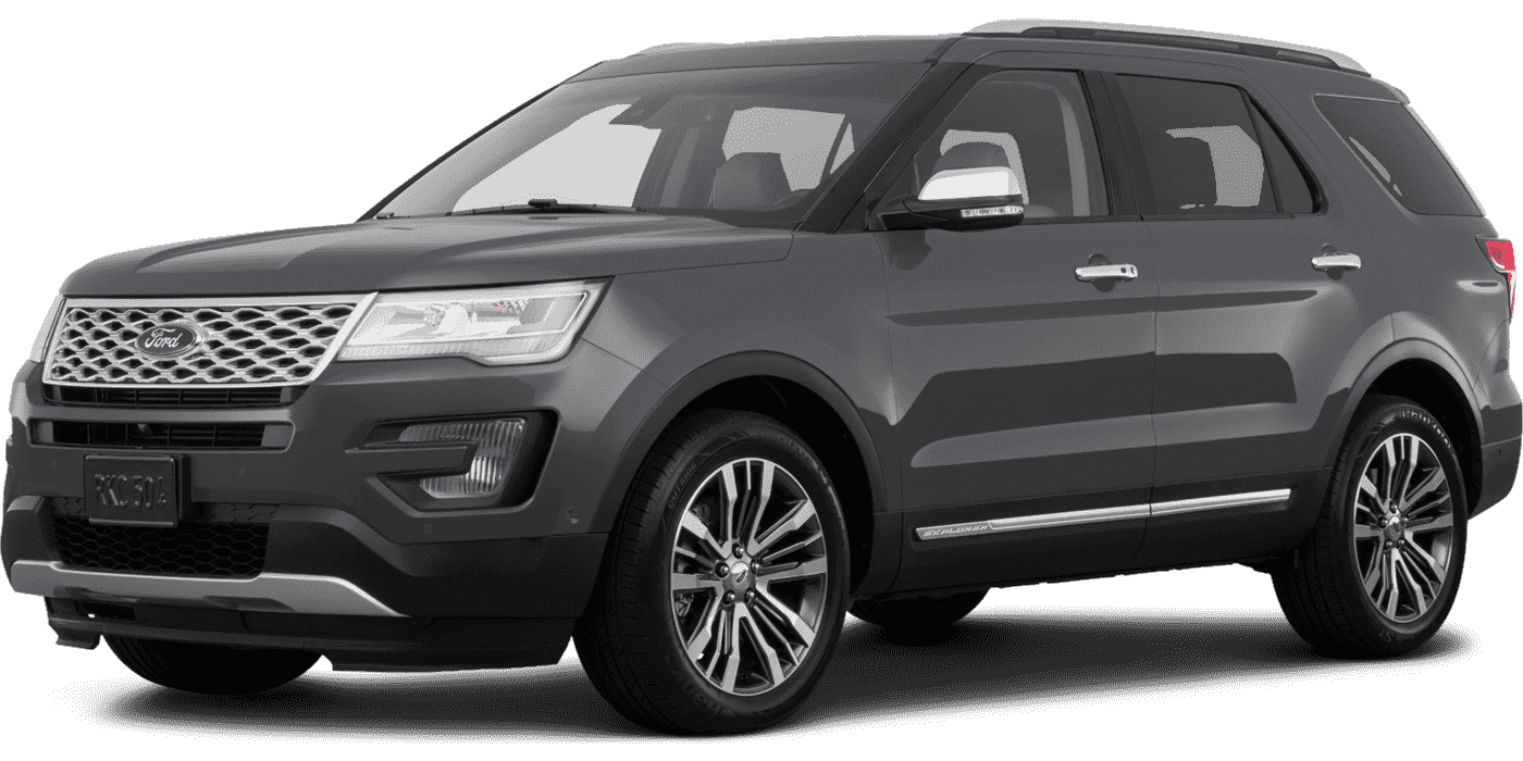 2016 Ford Explorer Platinum in Conway AR For Sale - Image 1