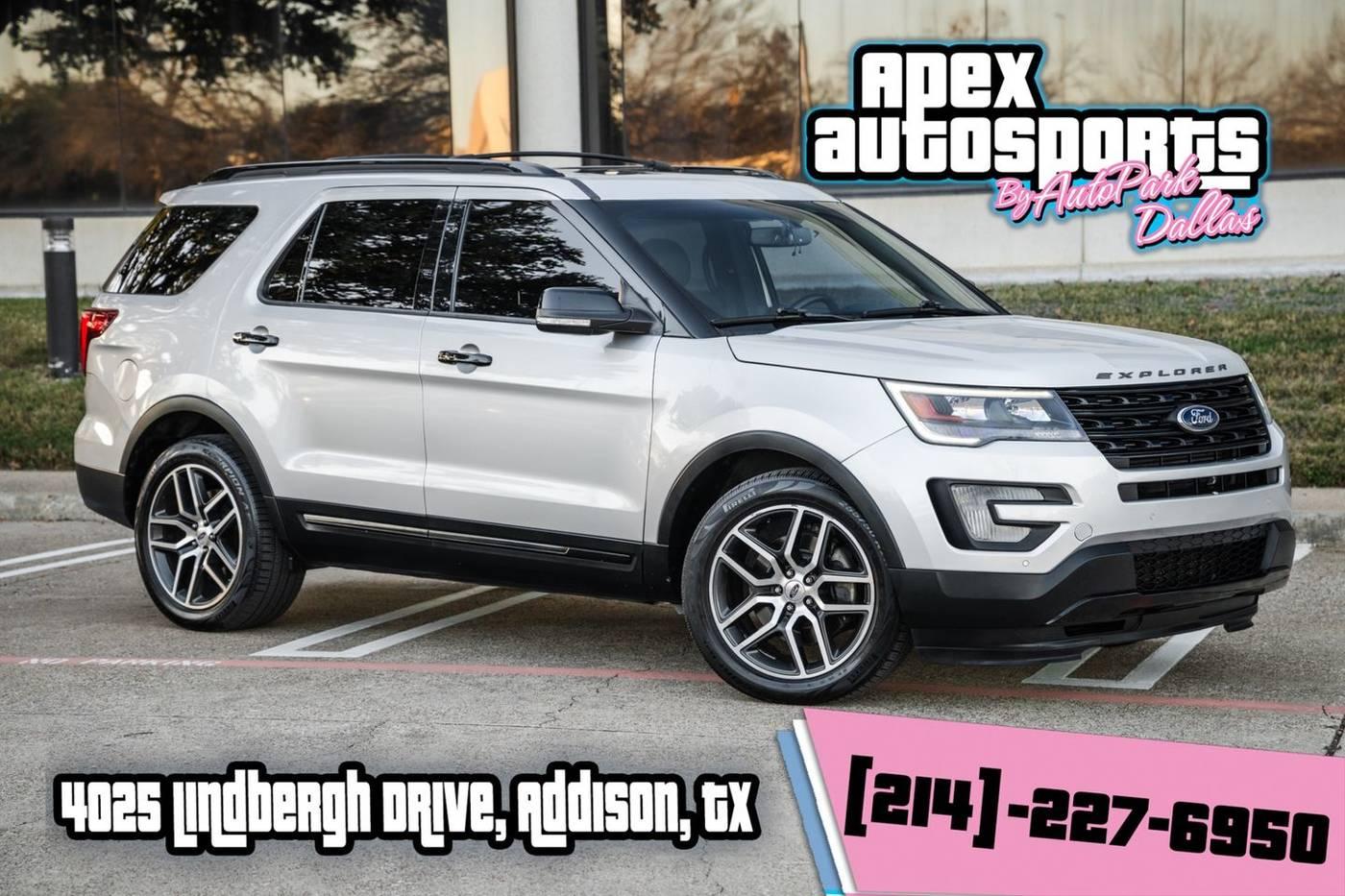 2016 Ford Explorer Sport in Addison TX For Sale - Image 1