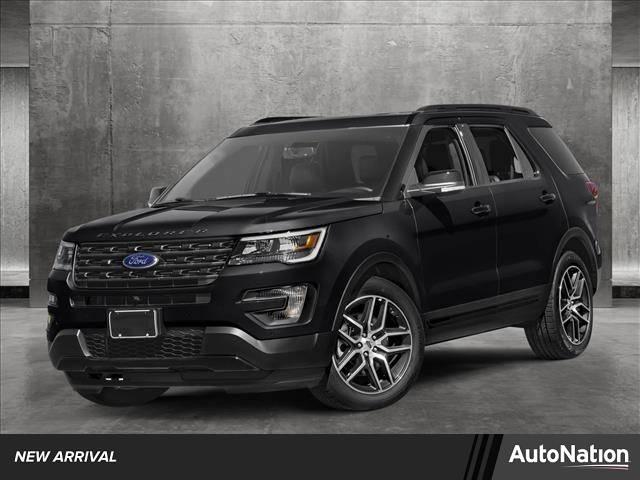2016 Ford Explorer Sport in Bellevue WA For Sale - Image 1