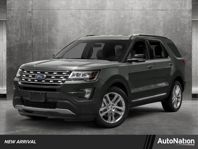 2016 Ford Explorer XLT in Gilbert AZ For Sale - Image 1