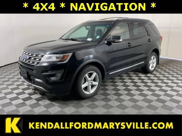 2016 Ford Explorer XLT in Marysville WA For Sale - Image 1