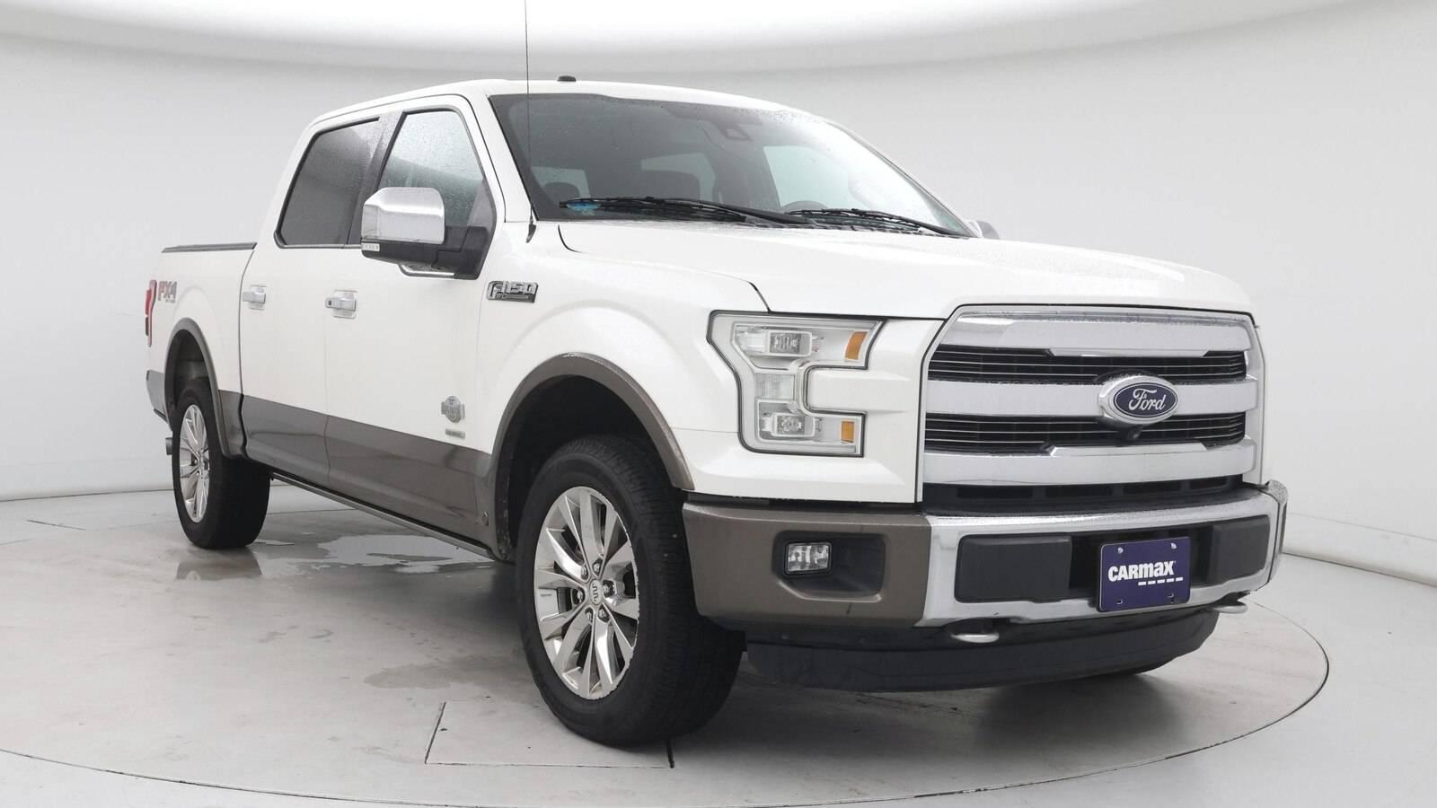 2016 Ford F-150 King Ranch in Birmingham AL For Sale - Image 1