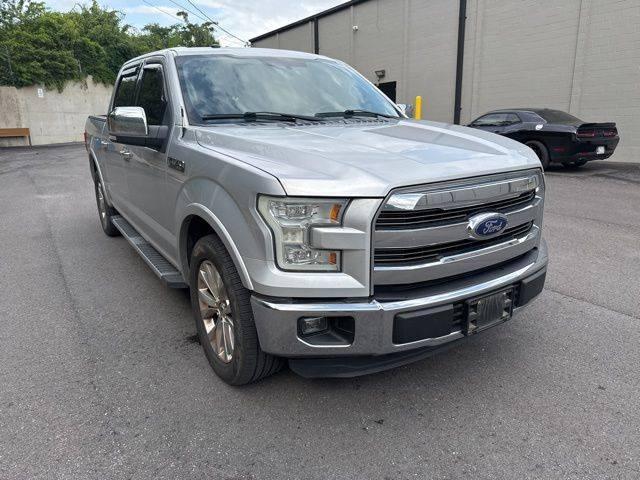 2016 Ford F-150 Lariat in Birmingham AL For Sale - Image 1