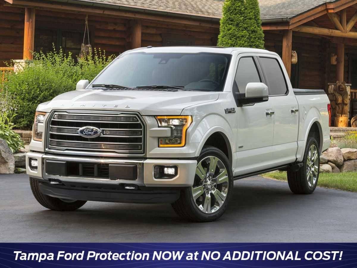 2016 Ford F-150 Lariat in Tampa FL For Sale - Image 1