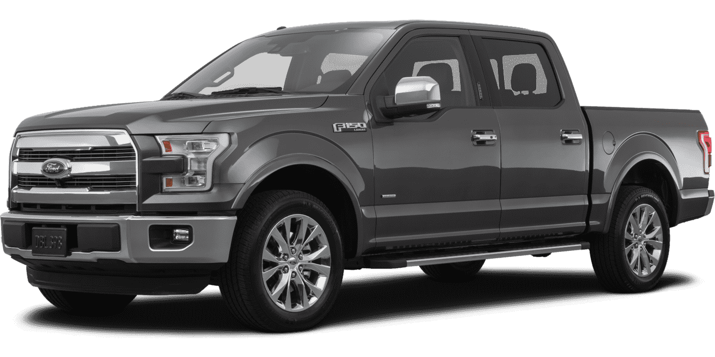 2016 Ford F-150 Lariat in Martinsville IN For Sale - Image 1