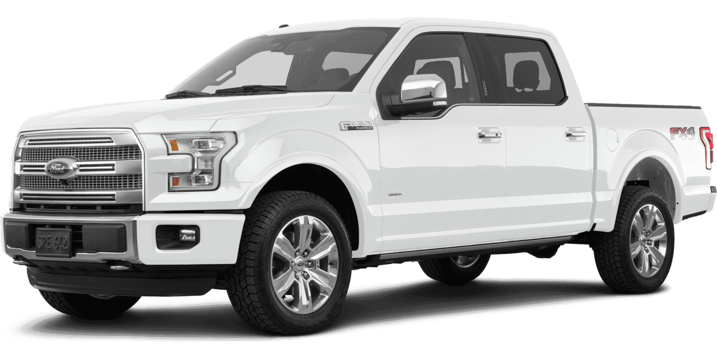 2016 Ford F-150 Lariat in Blue Springs MO For Sale - Image 1