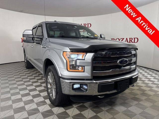 2016 Ford F-150 Lariat in Saint Augustine FL For Sale - Image 1