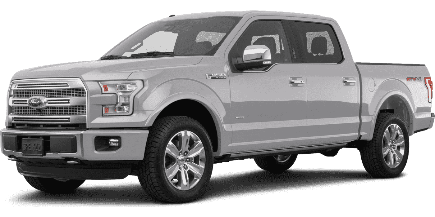 2016 Ford F-150 Platinum in Monroe NC For Sale - Image 1