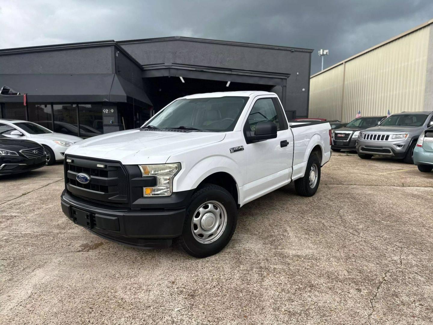 2016 Ford F-150 XL in Houston TX For Sale - Image 1