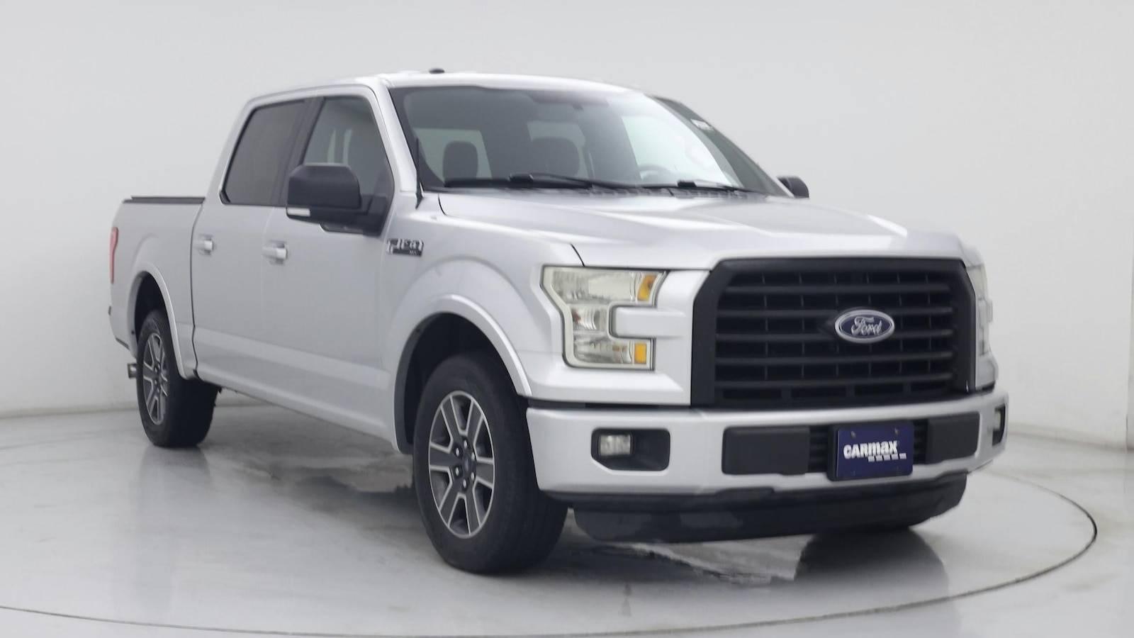 2016 Ford F-150 XLT in Birmingham AL For Sale - Image 1
