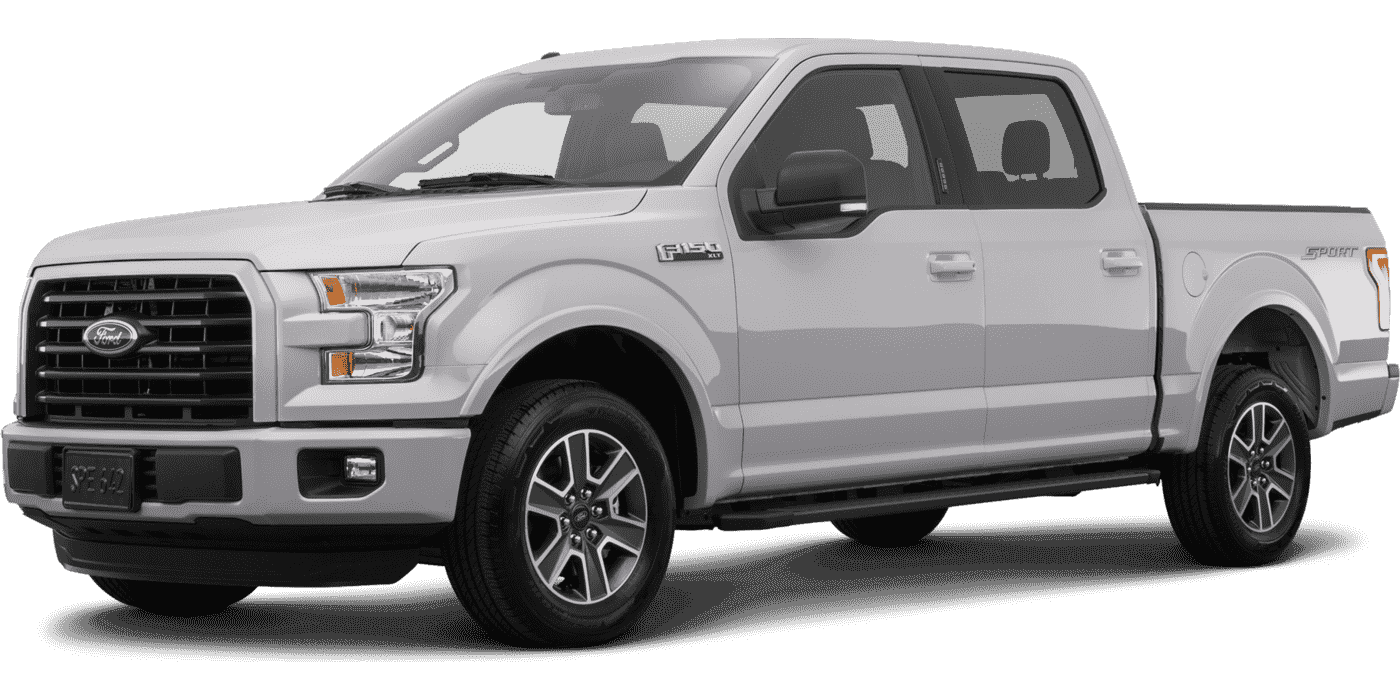 2016 Ford F-150 XLT in Decatur AL For Sale - Image 1