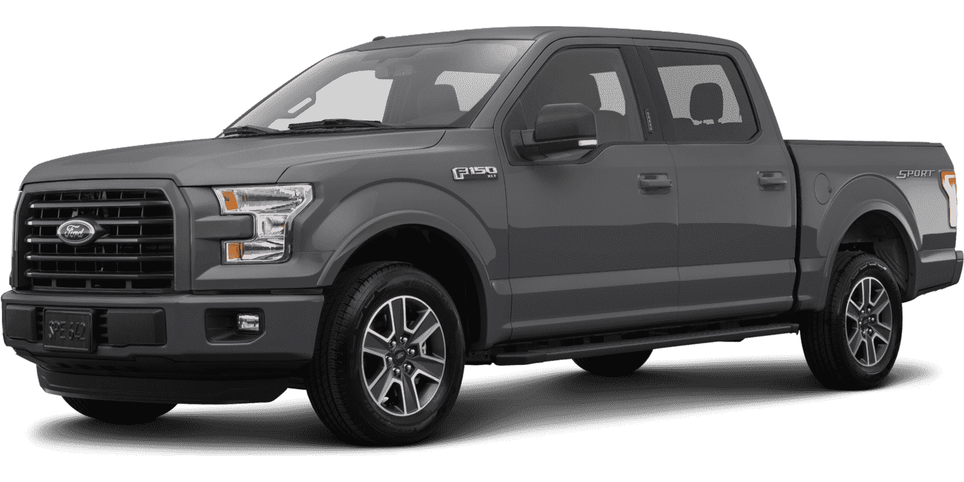 2016 Ford F-150 XLT in Humble TX For Sale - Image 1