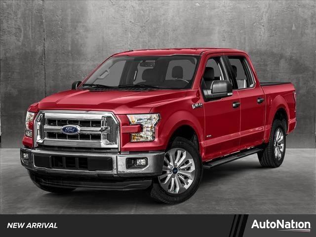 2016 Ford F-150 XLT in Scottsdale AZ For Sale - Image 1