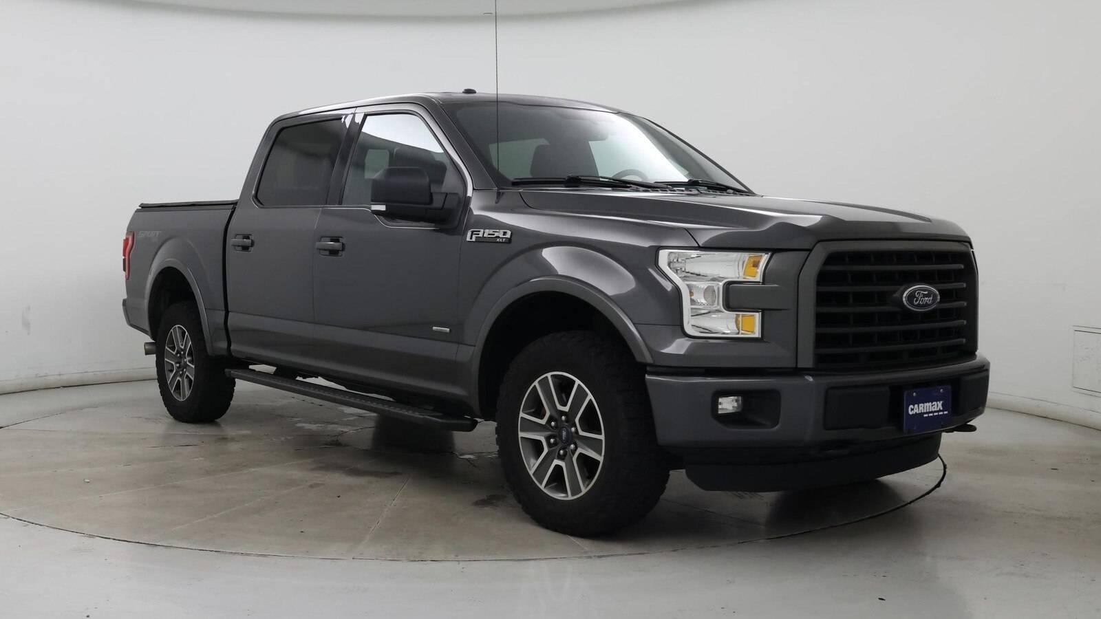 2016 Ford F-150 XLT in Birmingham AL For Sale - Image 1