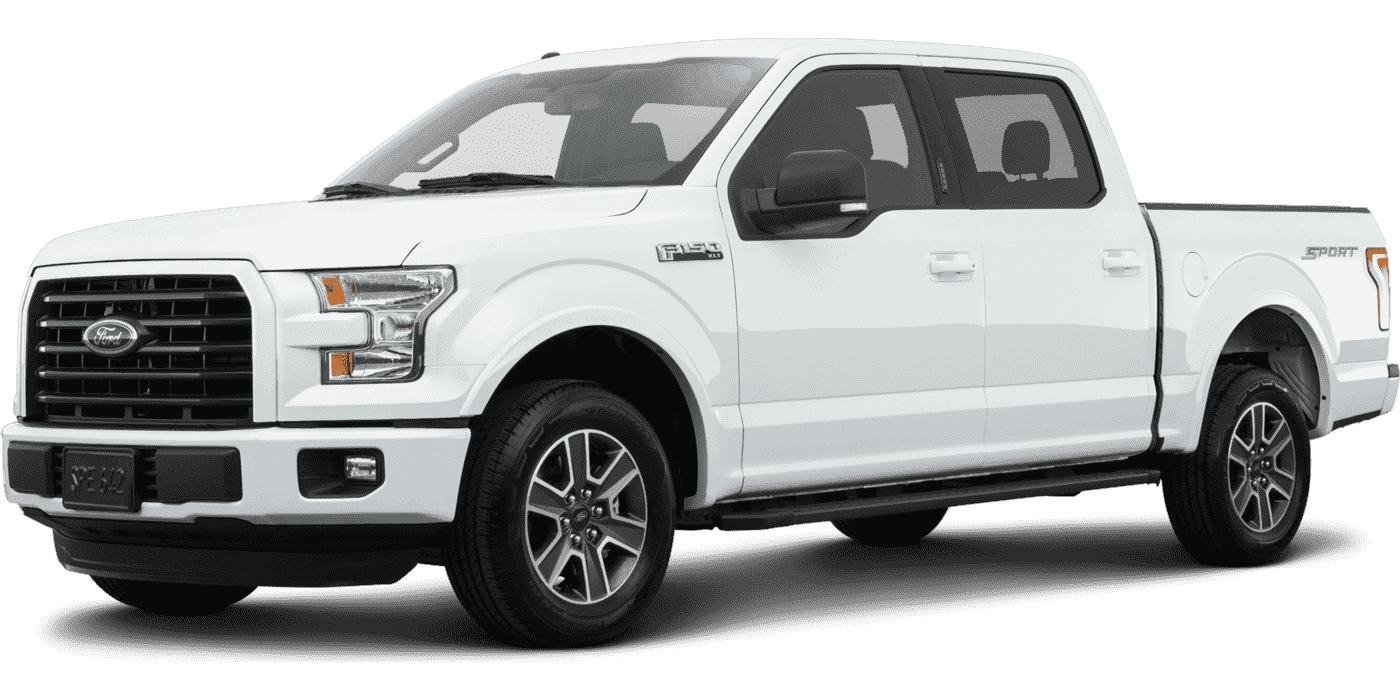 2016 Ford F-150 XLT in Anchorage AK For Sale - Image 1