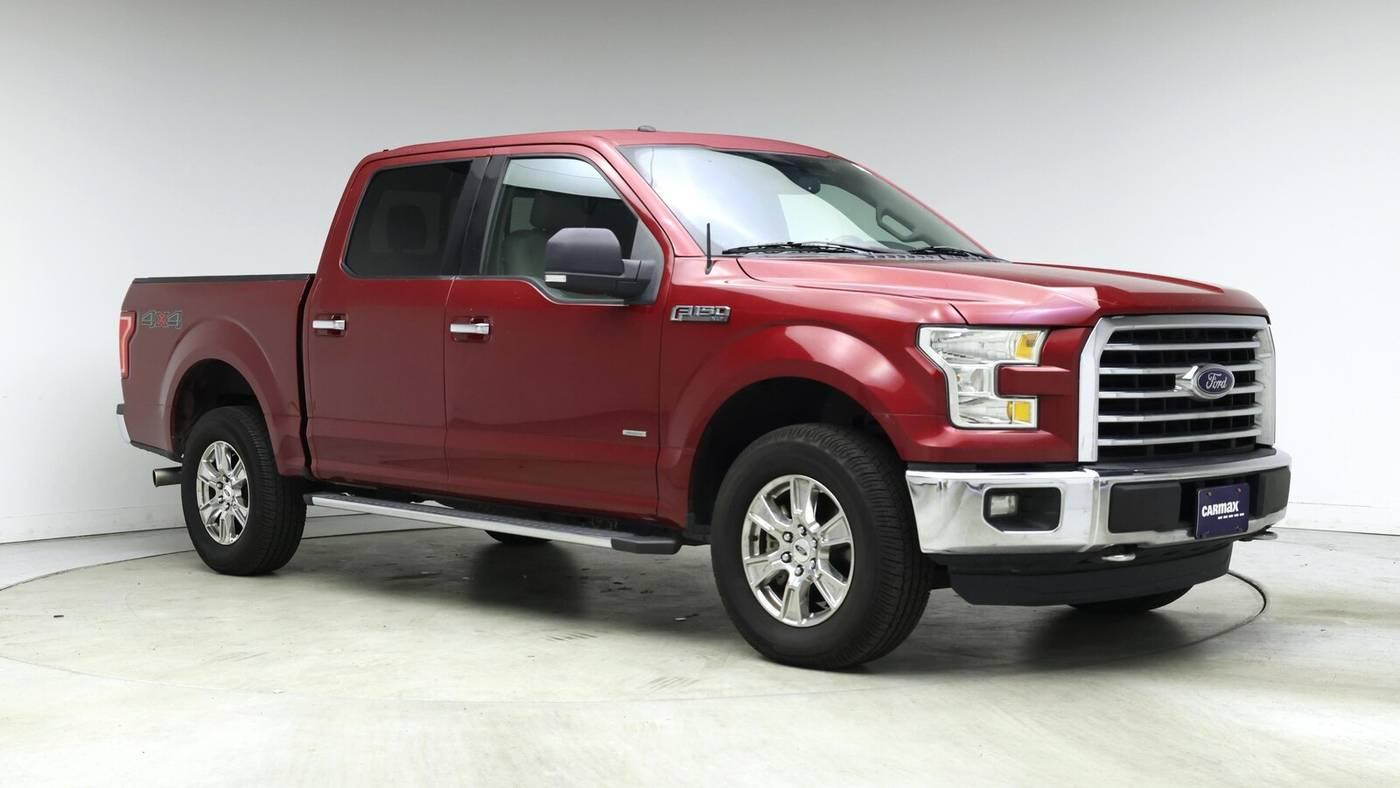 2016 Ford F-150 XLT in Birmingham AL For Sale - Image 1