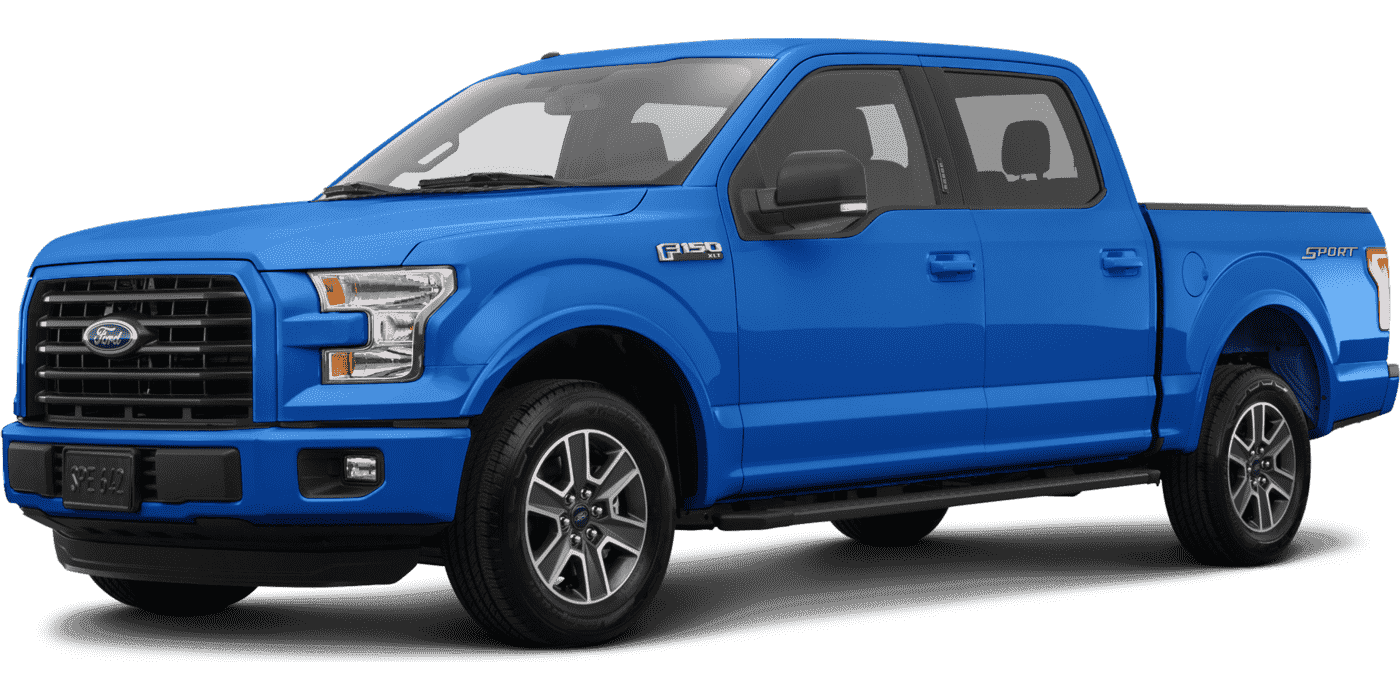 2016 Ford F-150 XLT in Florence KY For Sale - Image 1