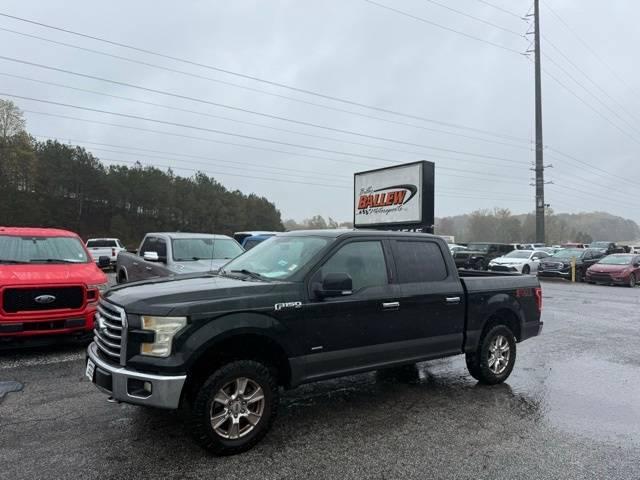 2016 Ford F-150 XLT in Dawsonville GA For Sale - Image 1