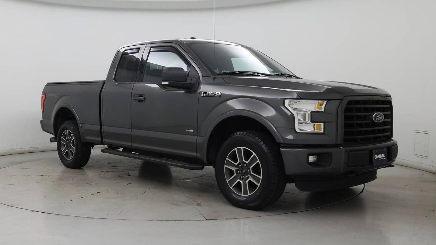2016 Ford F-150 XLT in Birmingham AL For Sale - Image 1