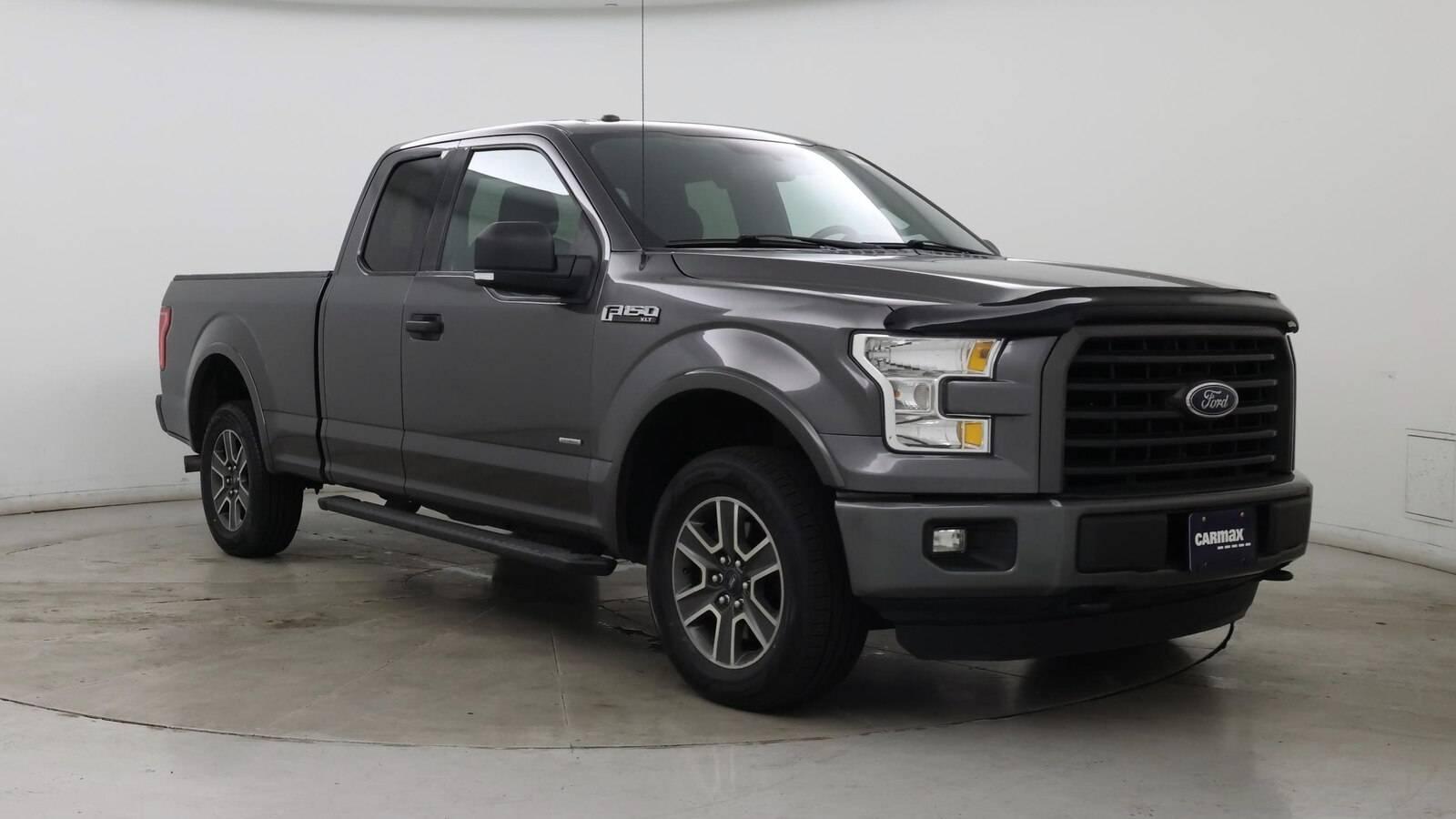 2016 Ford F-150 XLT in Birmingham AL For Sale - Image 1