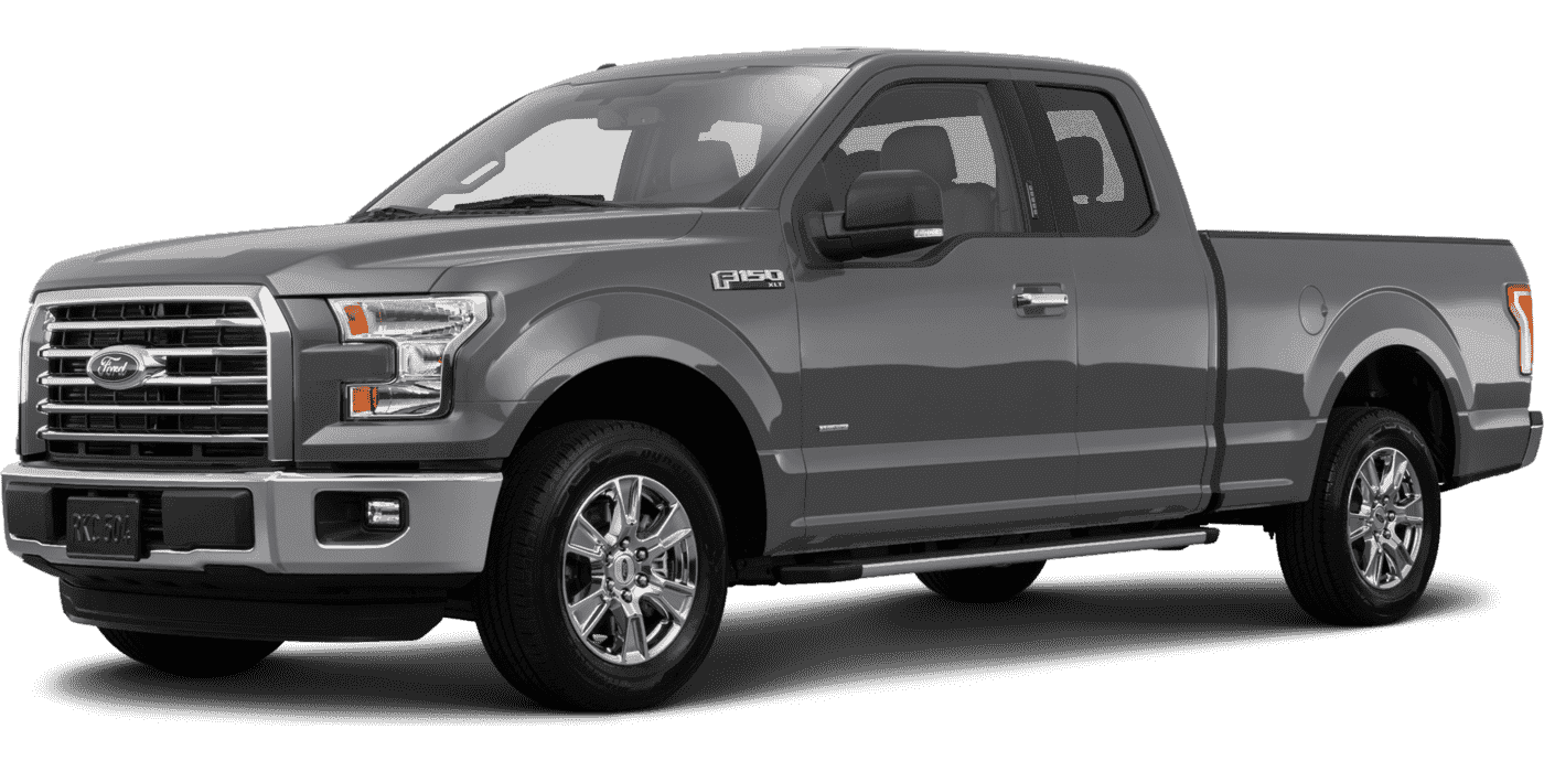 2016 Ford F-150 XLT in Indian Trail NC For Sale - Image 1