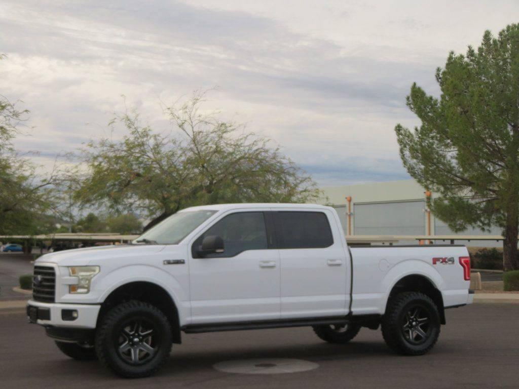 2016 Ford F-150 XLT in Phoenix AZ For Sale - Image 1