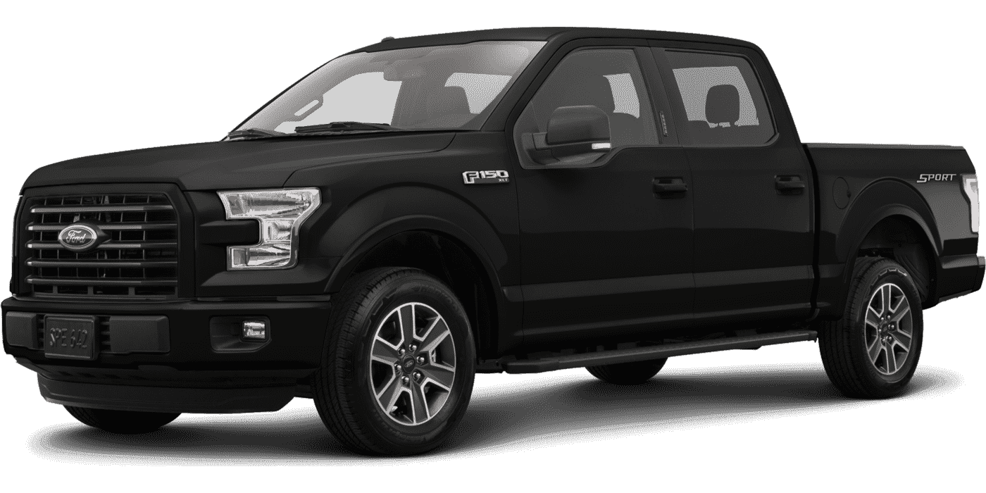 2016 Ford F-150 XLT in Plainfield IN For Sale - Image 1
