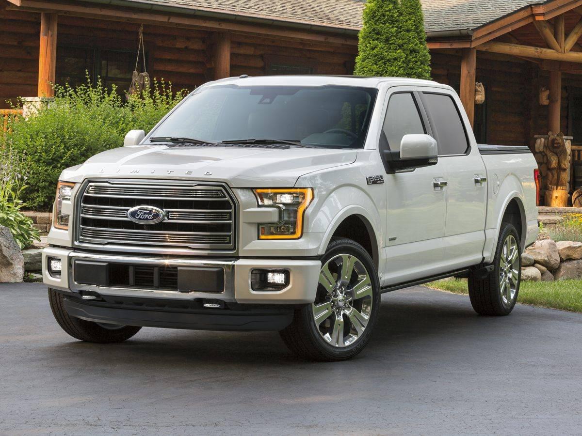 2016 Ford F-150 XLT in Altanta GA For Sale - Image 1