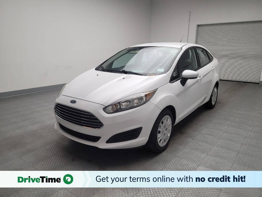2016 Ford Fiesta S in Downey CA For Sale - Image 1